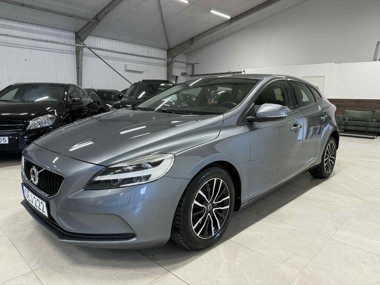 Volvo V40 2017, bild 3/10