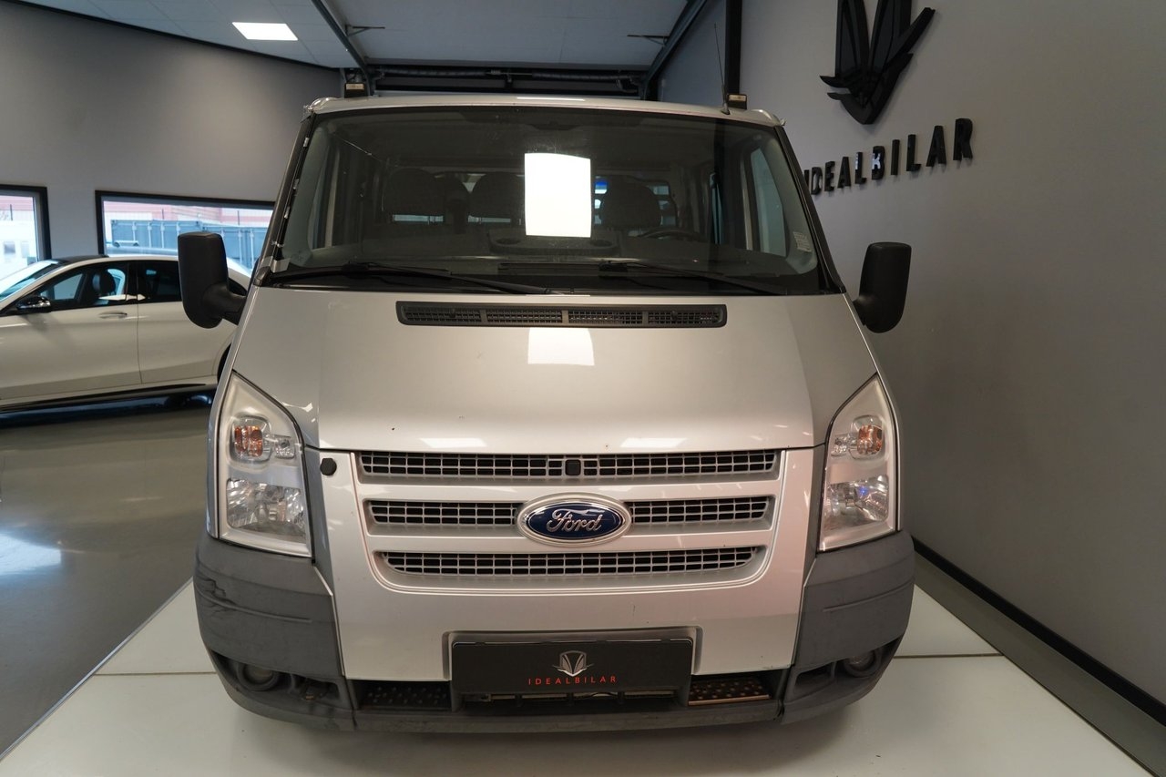 Ford Transit 2012, bild 5/11