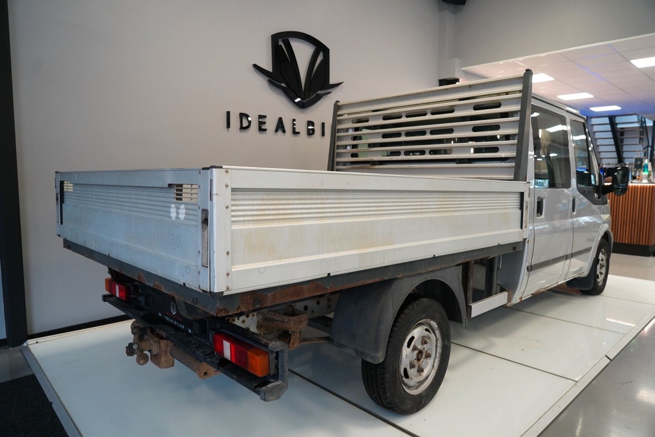 Ford Transit 2012, bild 3/11