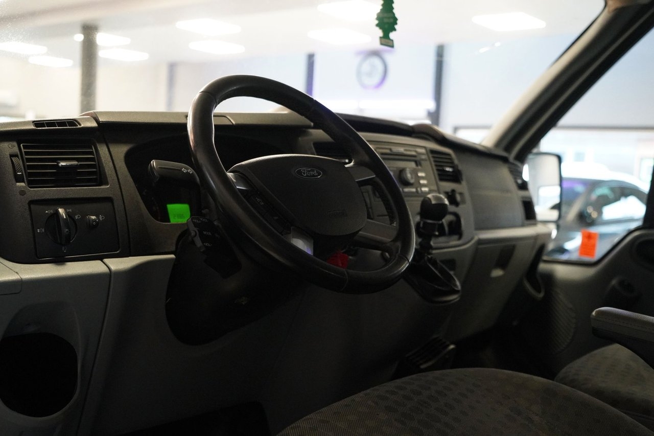 Ford Transit 2012, bild 7/11