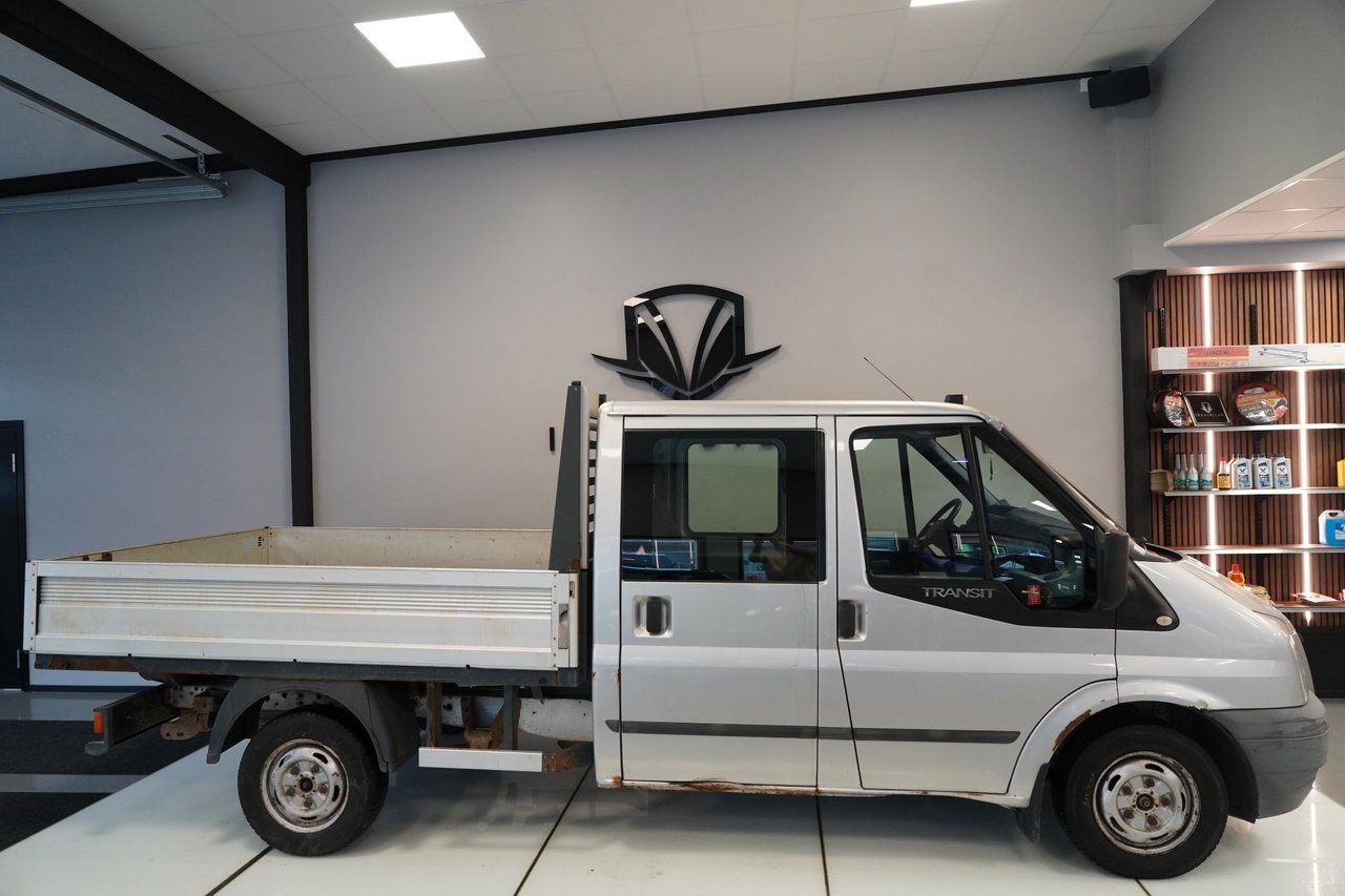 Ford Transit 2012, bild 2/11