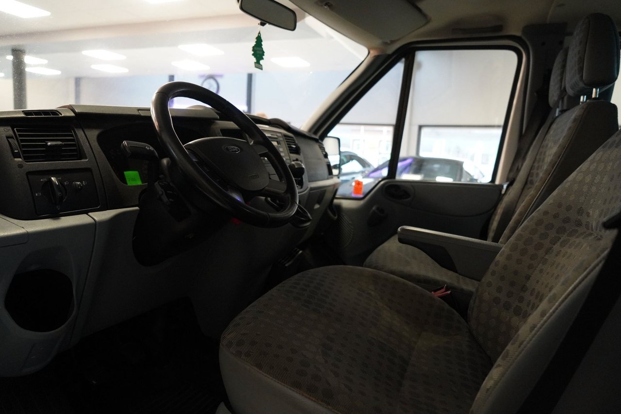 Ford Transit 2012, bild 6/11