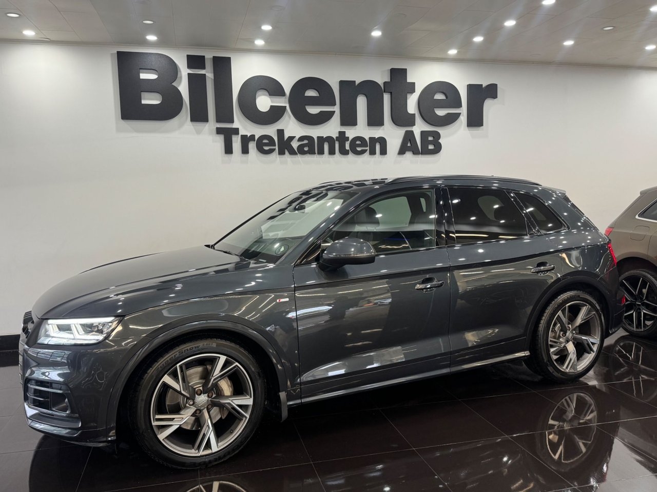 Audi Q5 2018, bild 3/25