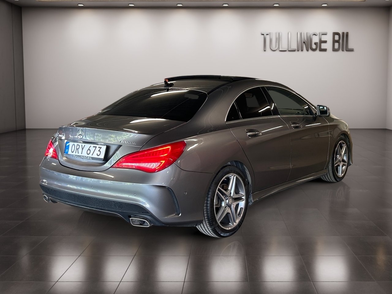 Mercedes-Benz CLA 2016, bild 5/22