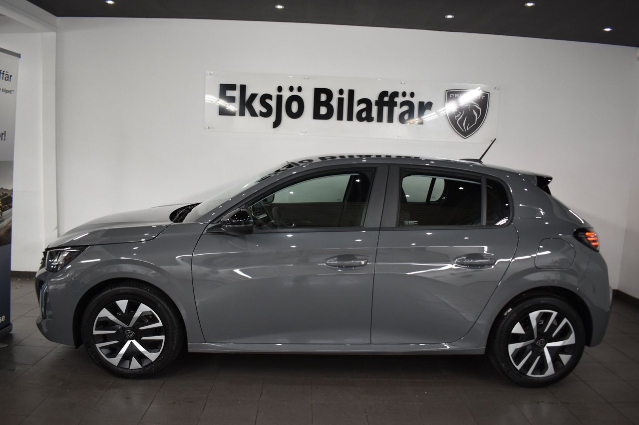 Peugeot 208 LIMITED EDITION PURE TECH 2026, bild 3/10