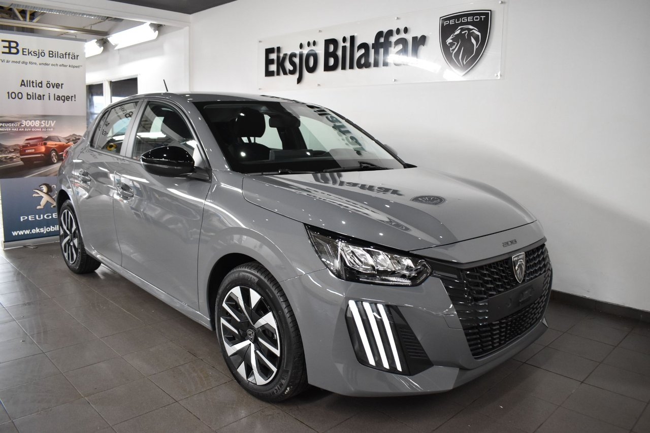 Peugeot 208 LIMITED EDITION PURE TECH 2026, bild 6/10