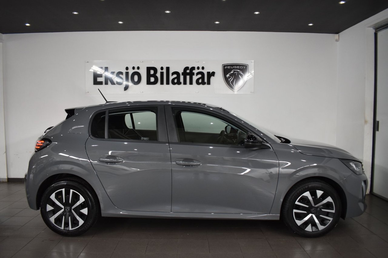 Peugeot 208 LIMITED EDITION PURE TECH 2026, bild 7/10
