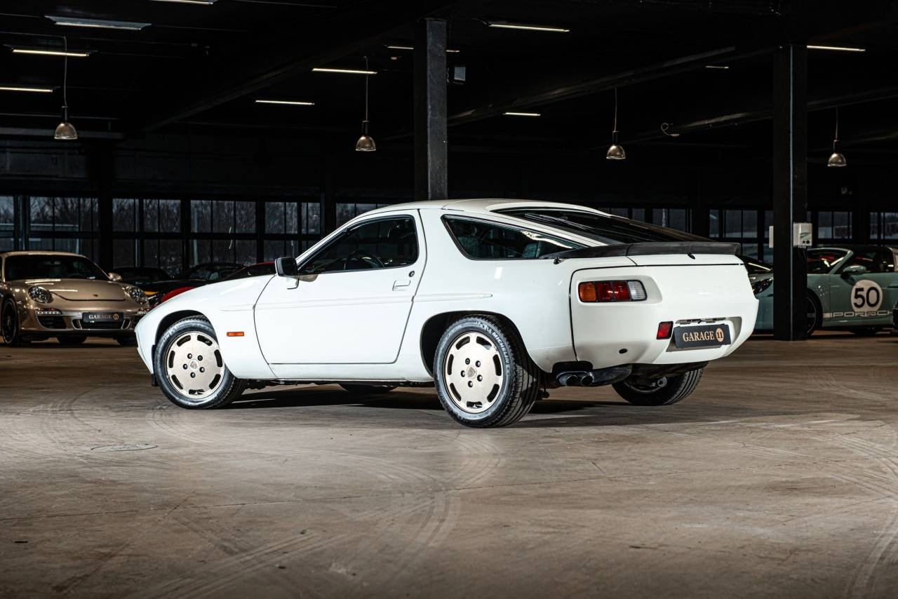Porsche 928 S 1984, bild 4/10