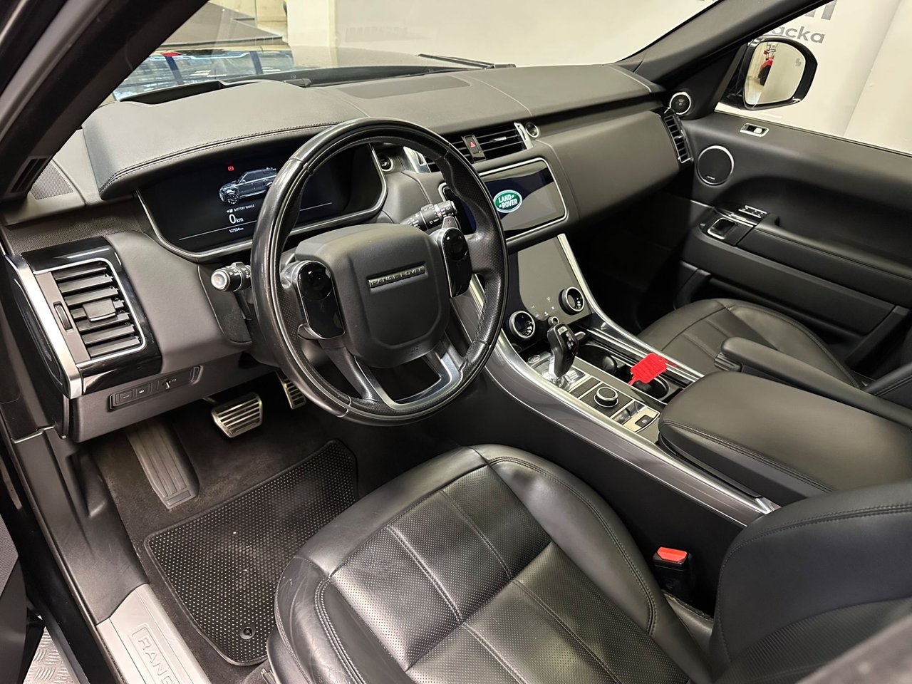 Land Rover Range Rover Sport 2019, bild 6/10