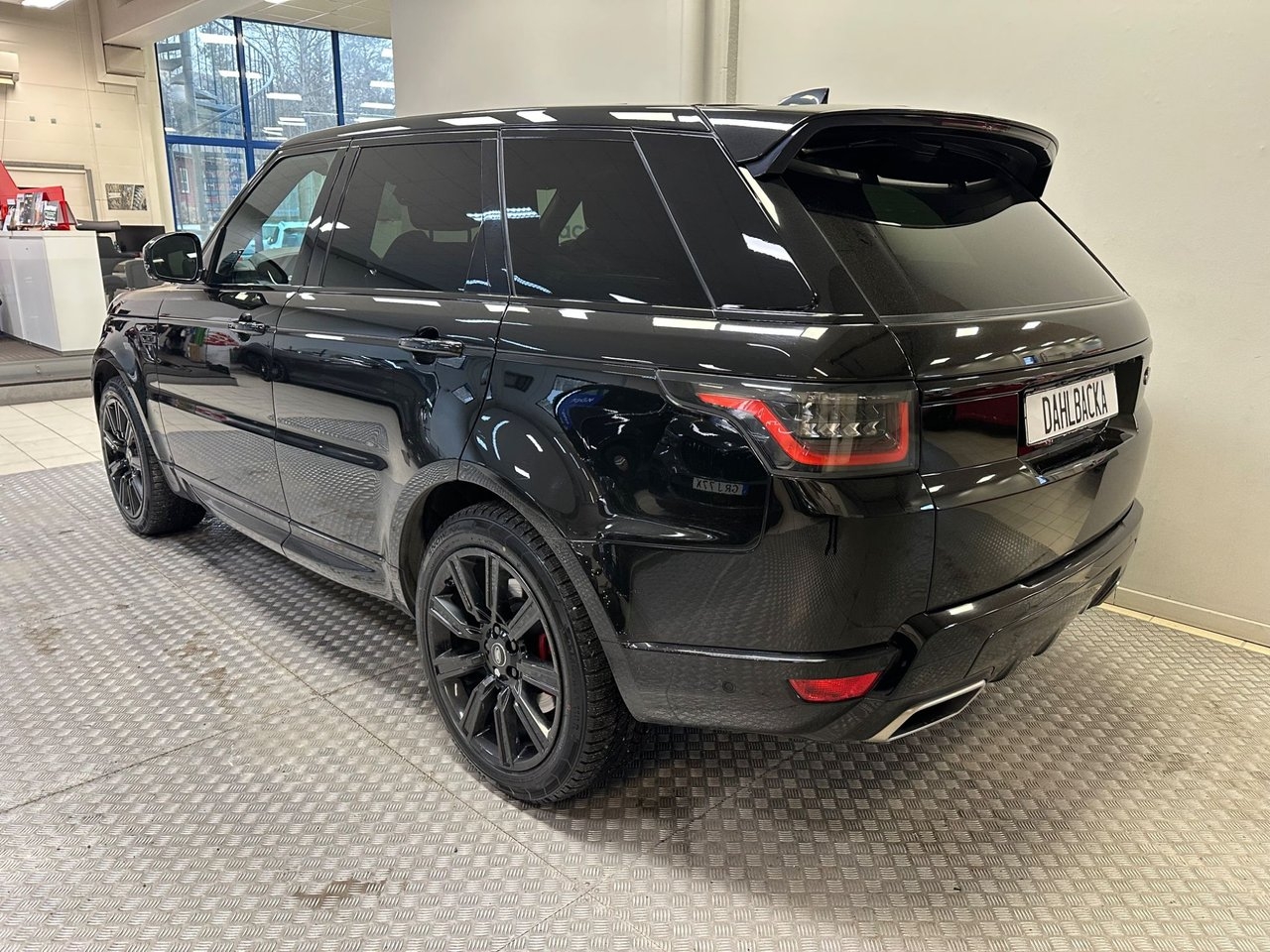 Land Rover Range Rover Sport 2019, bild 4/10
