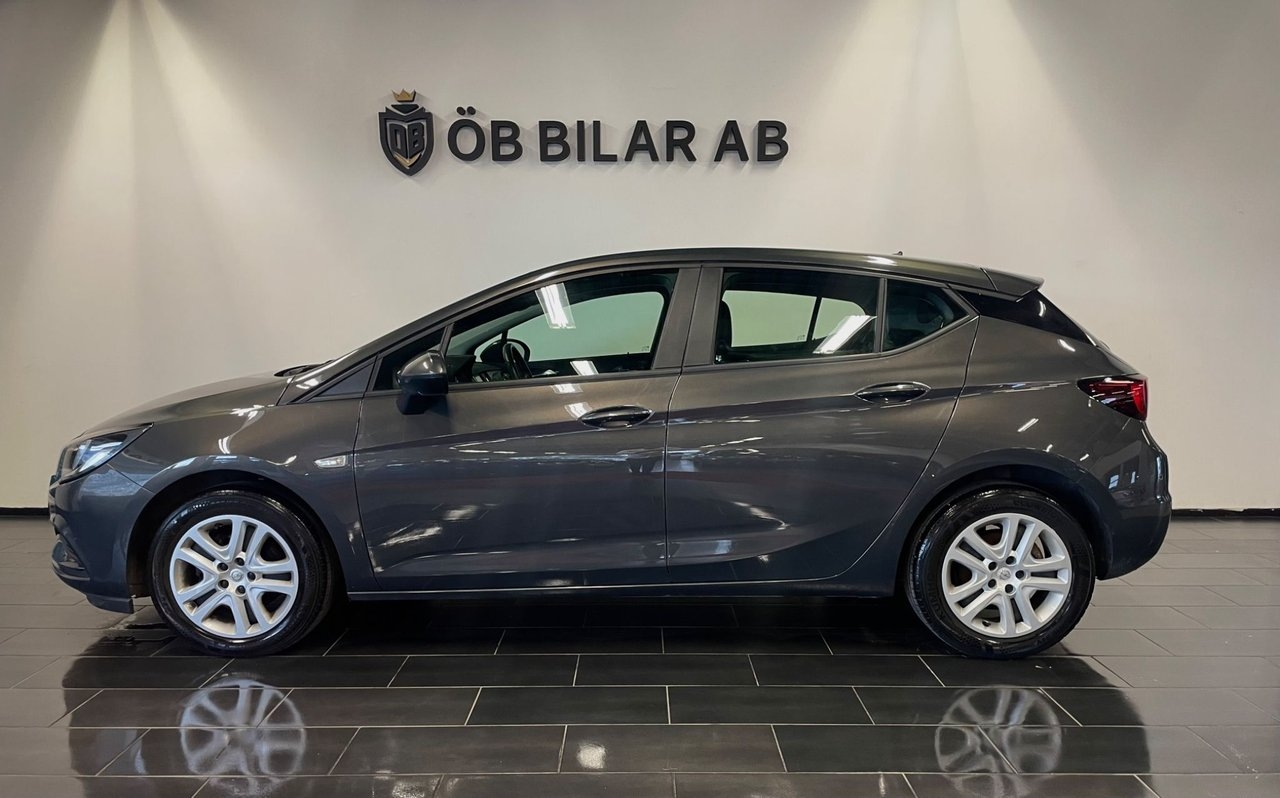 Opel Astra 2016, bild 4/11