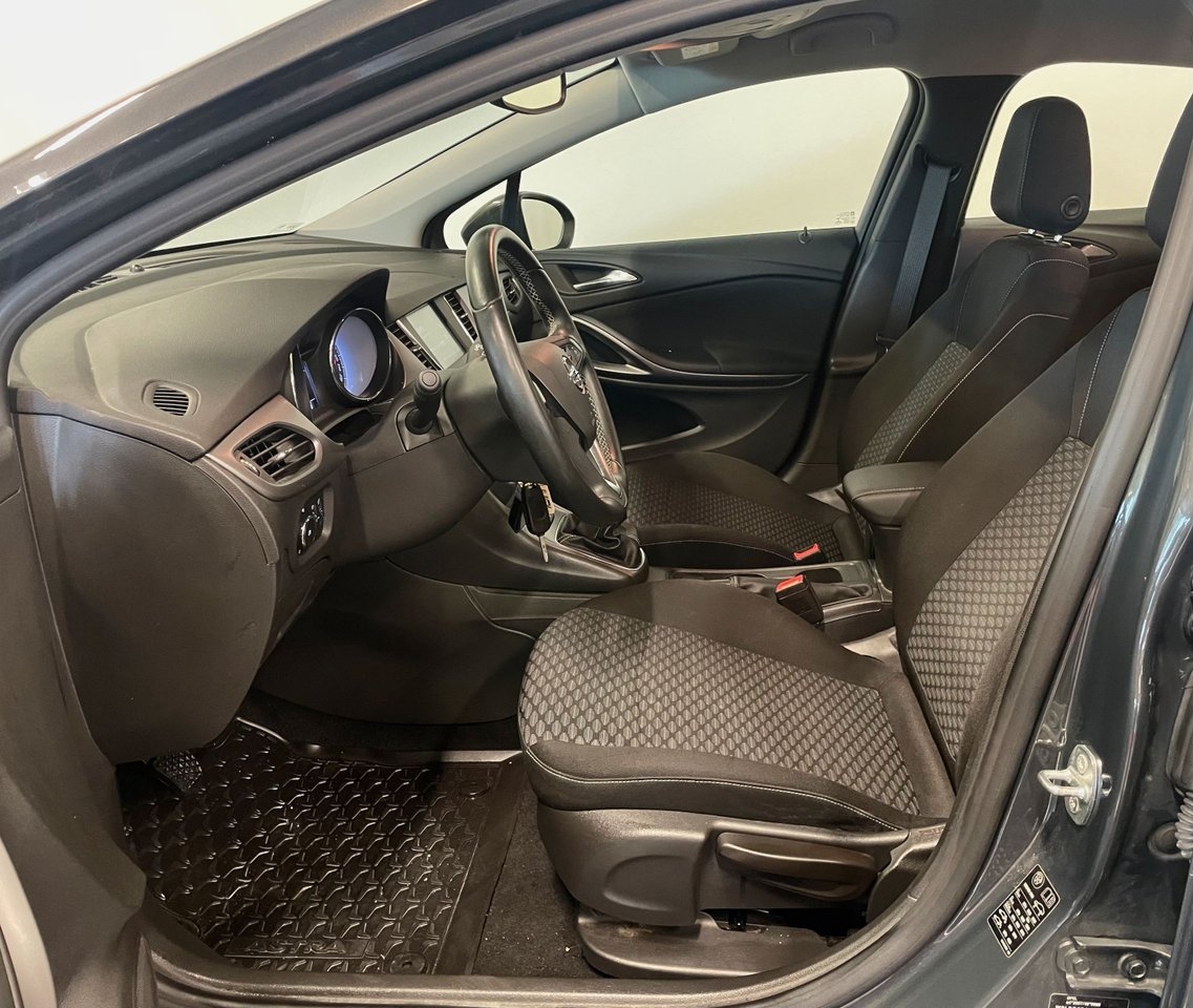 Opel Astra 2016, bild 6/11