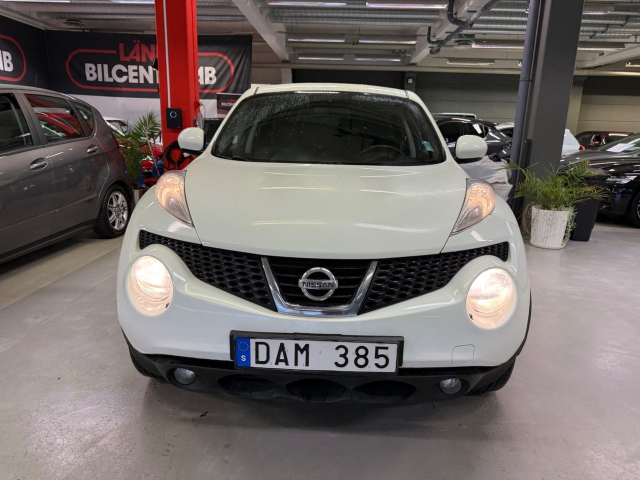 Nissan Juke 2012, bild 4/20