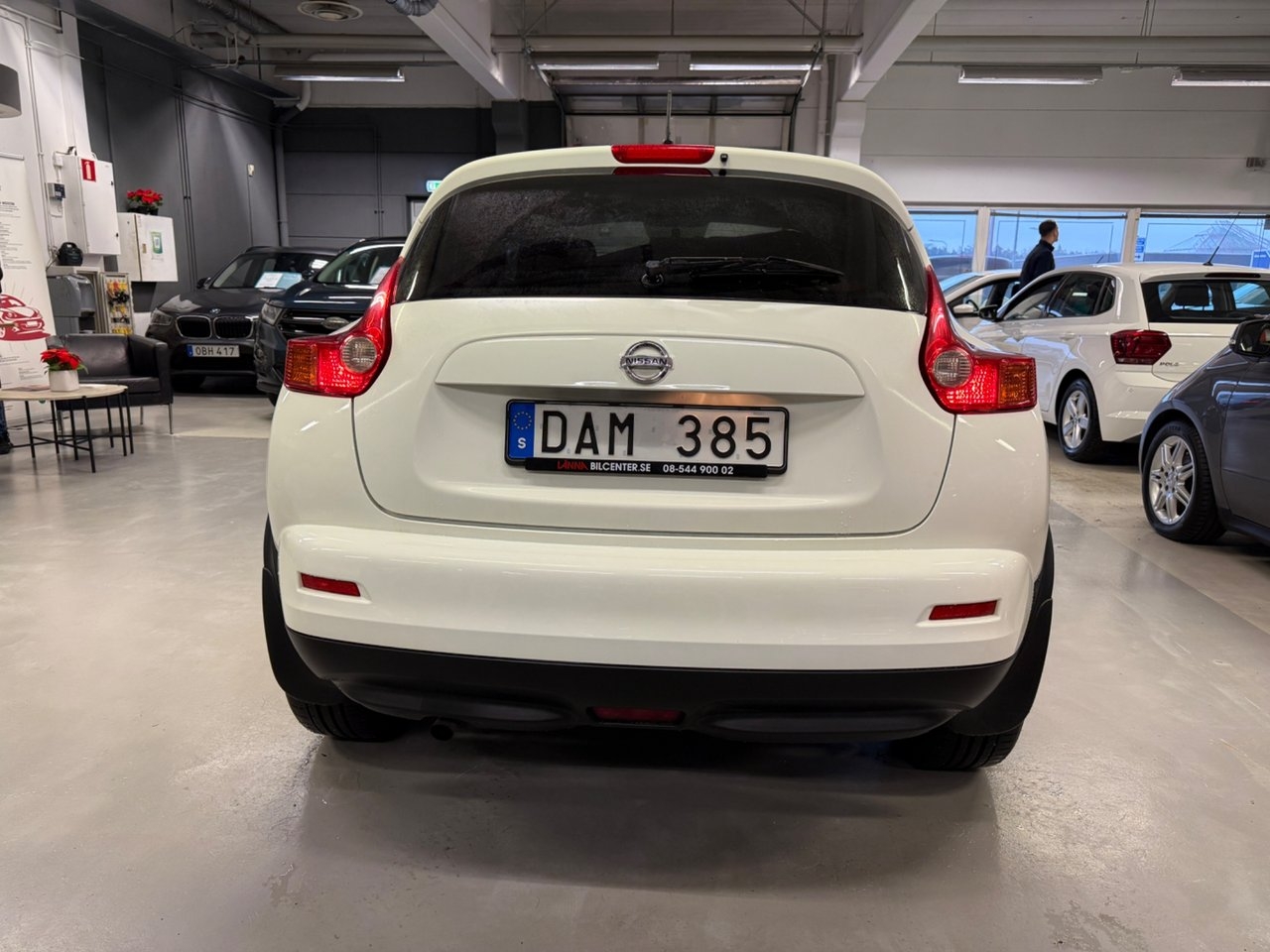 Nissan Juke 2012, bild 7/20