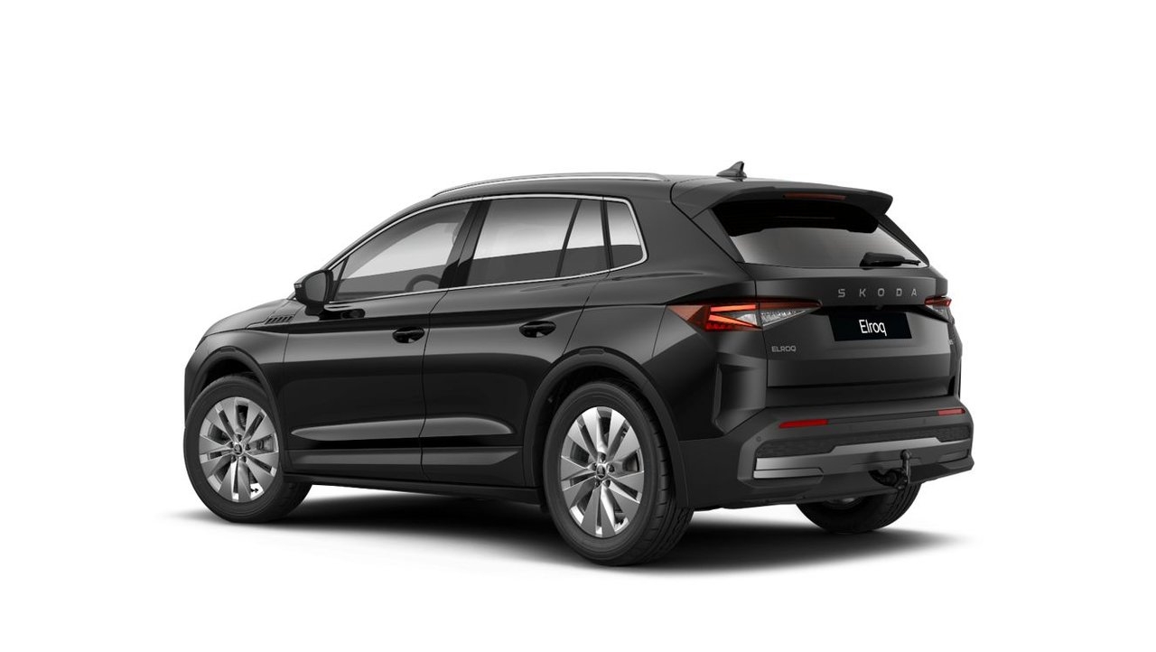 Skoda Elroq 85x 2026, bild 3/6