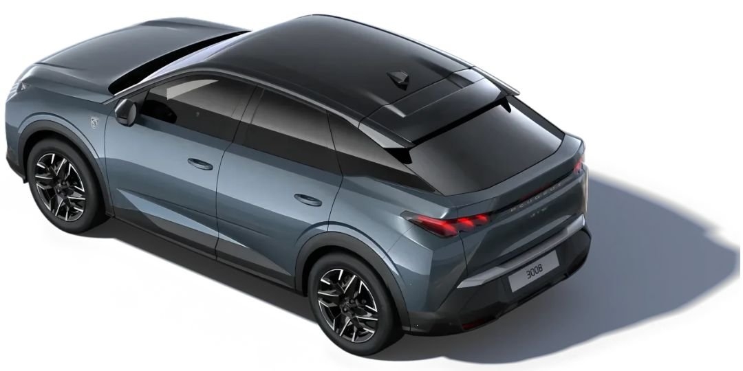 Peugeot 3008 GT HYBRID 136 eDCT 2024, bild 4/8