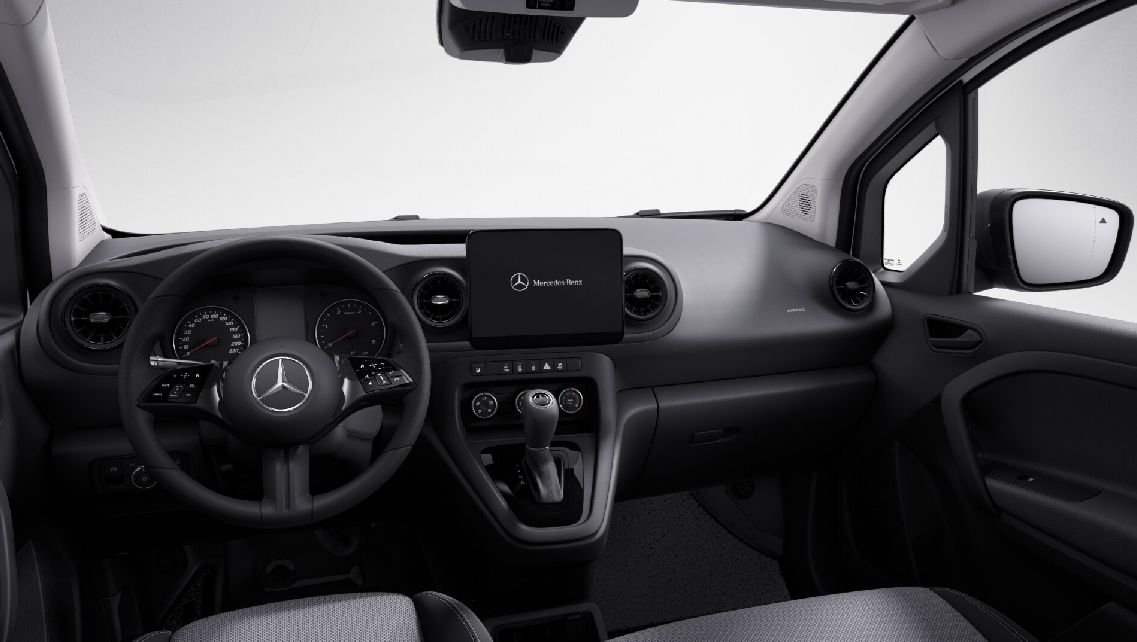 Mercedes-Benz Citan 2024, bild 4/4