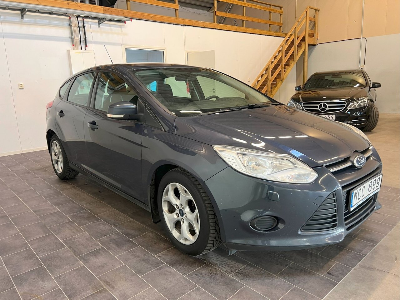 Ford Focus 2013, kuva 4/10