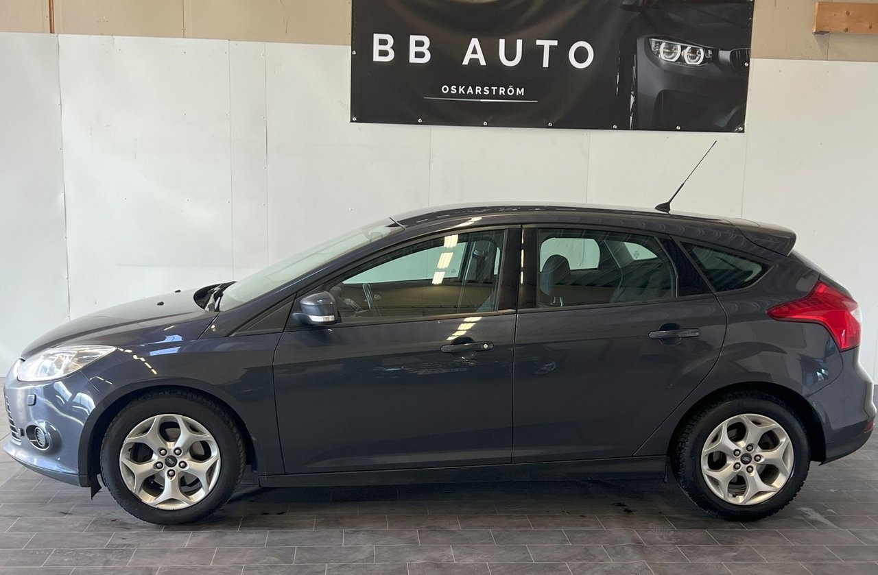 Ford Focus 2013, kuva 7/10