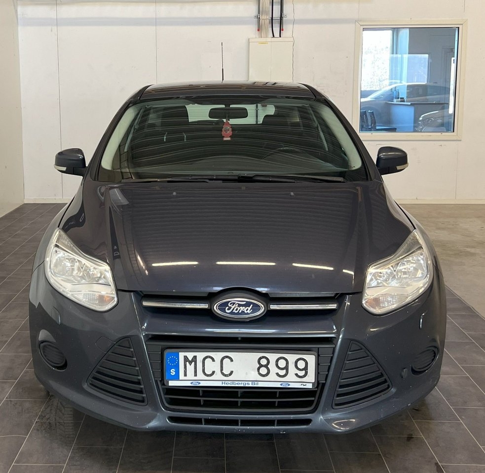 Ford Focus 2013, kuva 3/10