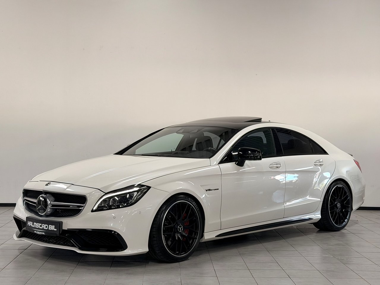 Mercedes-Benz CLS 2017, bild 4/10