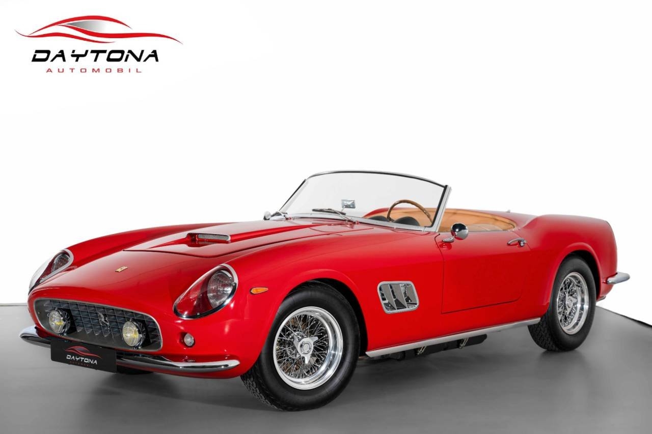 Ferrari 250 GT