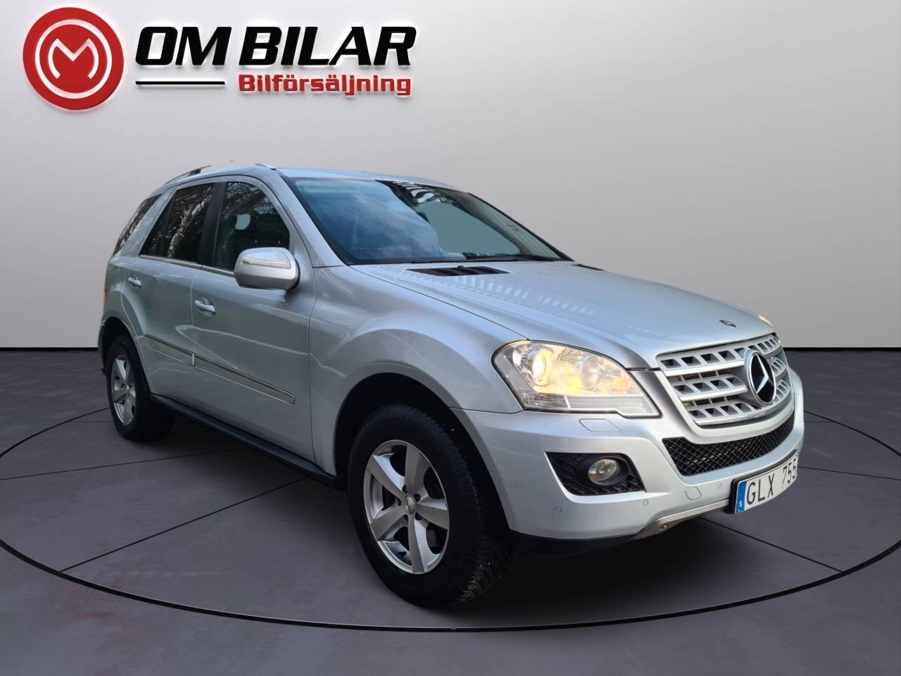 Mercedes-Benz ML