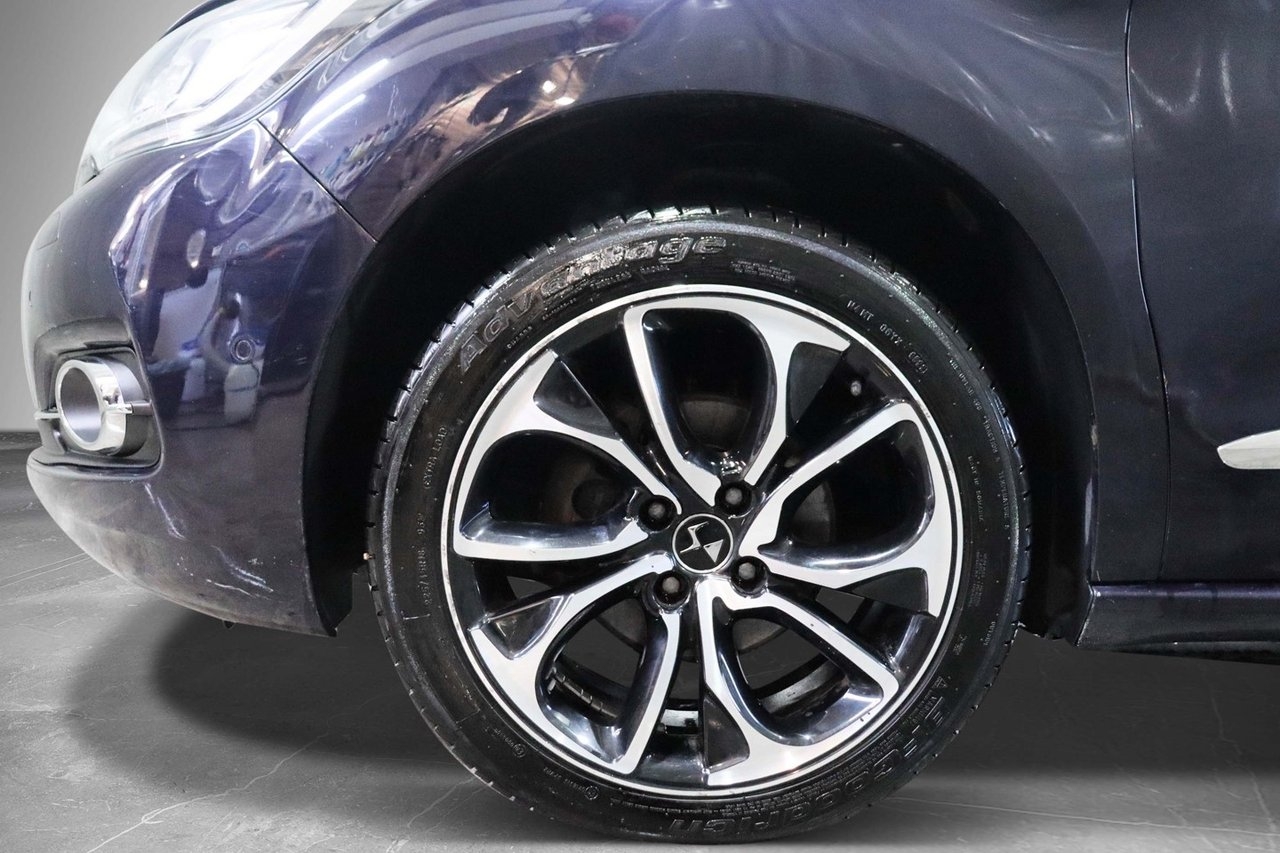 DS 4 1,6 BlueHDi EAT 120 Aut Facelift 2015, photo 7/10