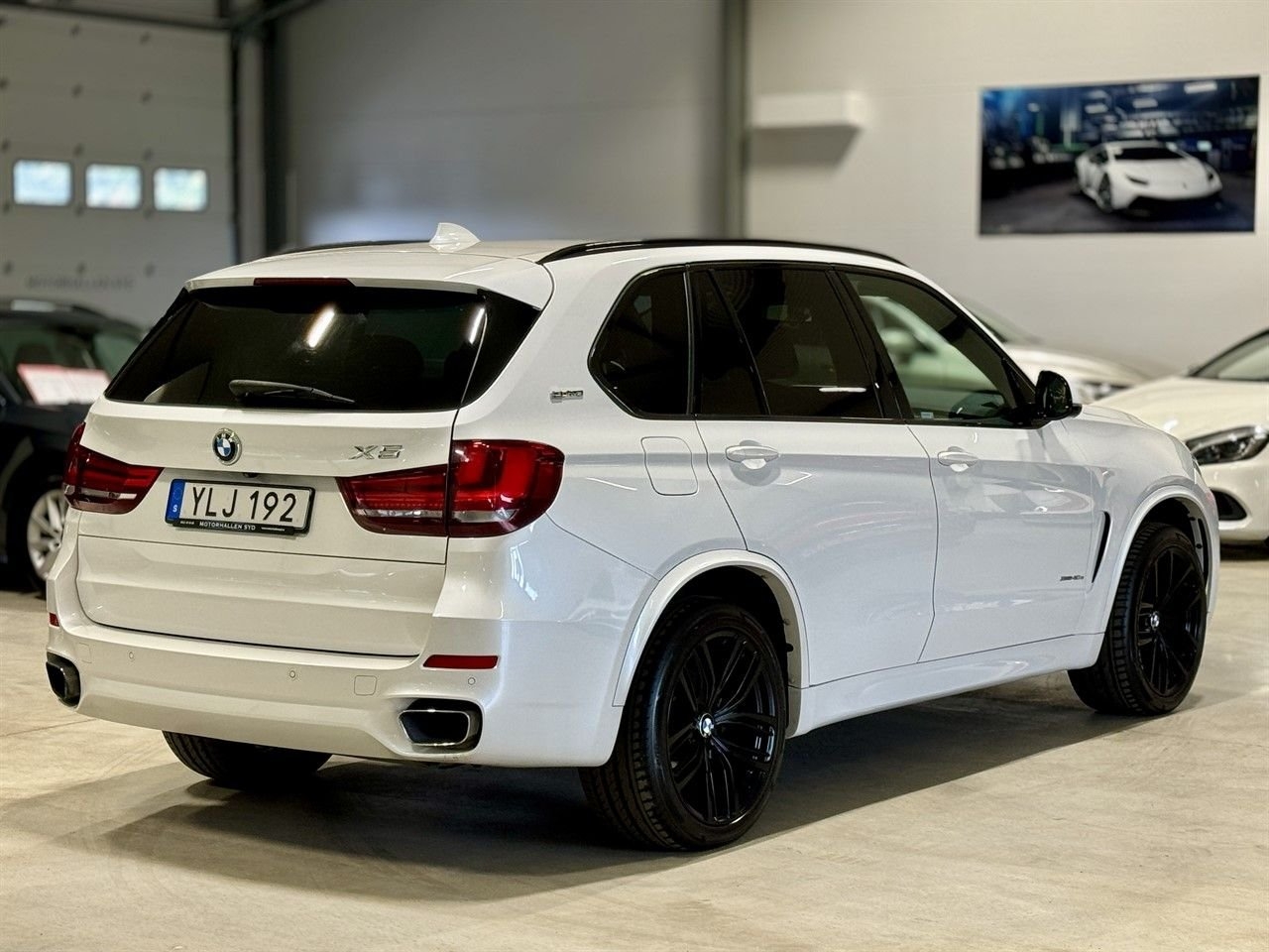 BMW X5 2017, bild 3/12