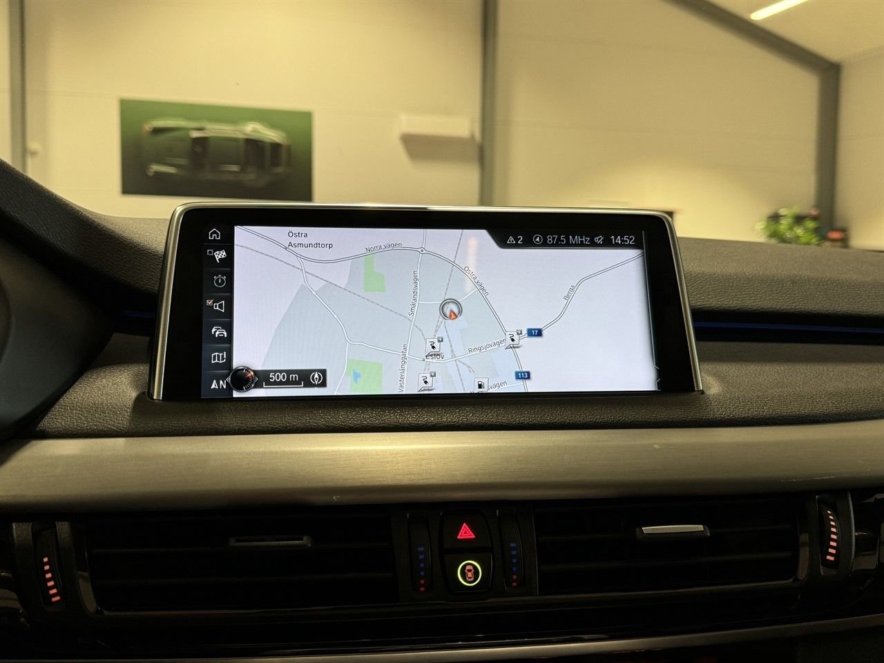 BMW X5 2017, bild 7/12