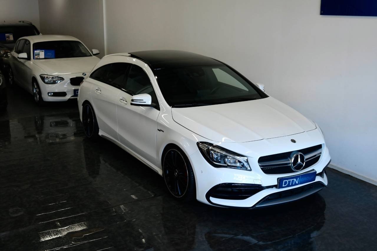 Mercedes-Benz CLA 2018, bild 4/24