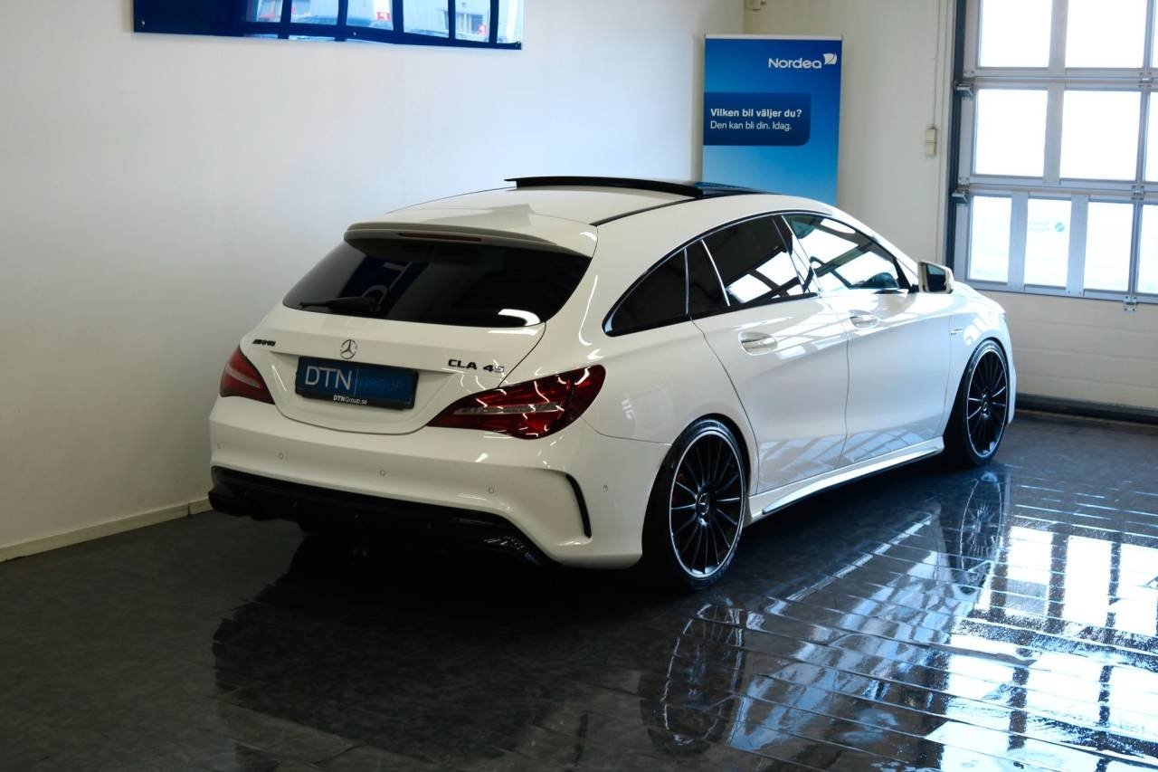 Mercedes-Benz CLA 2018, bild 2/24