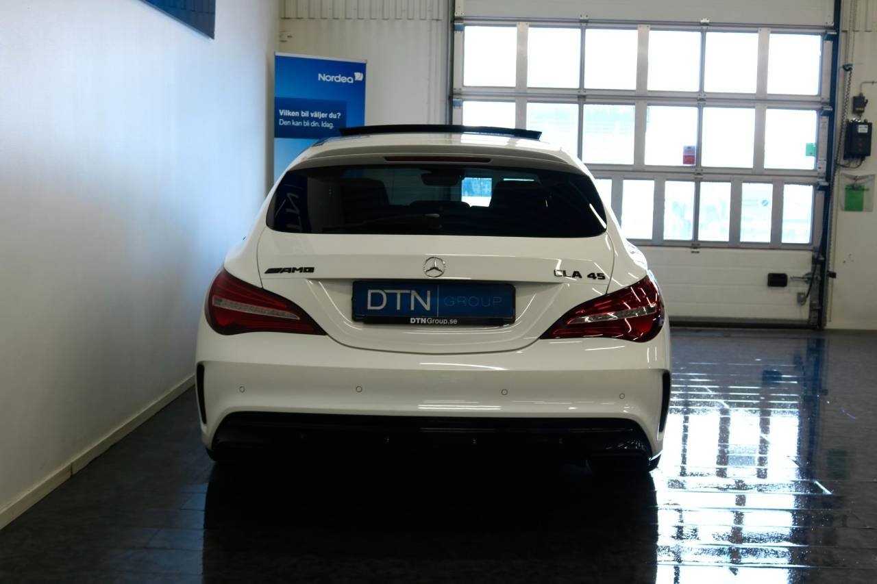 Mercedes-Benz CLA 2018, bild 3/24