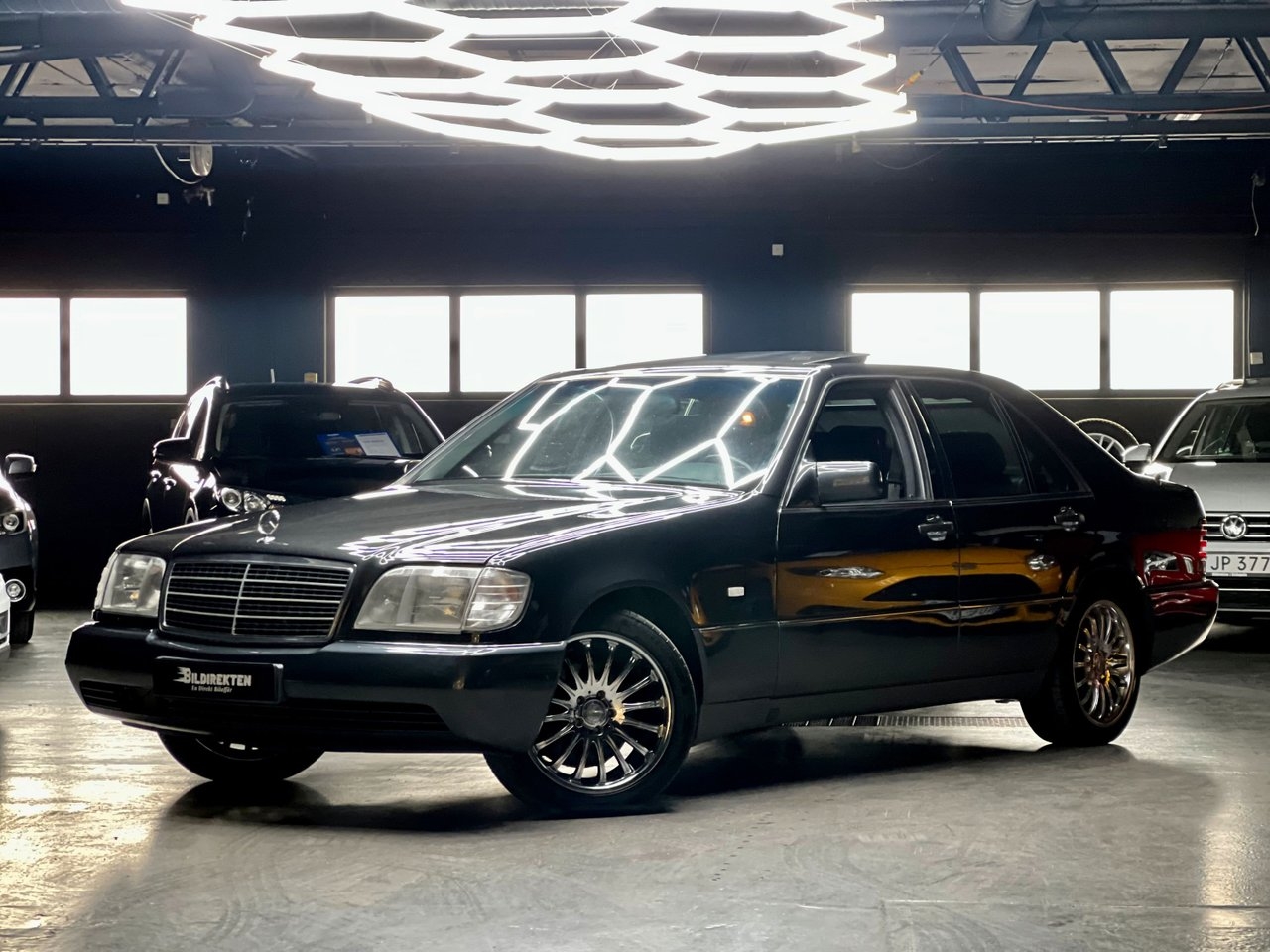 Mercedes-Benz S