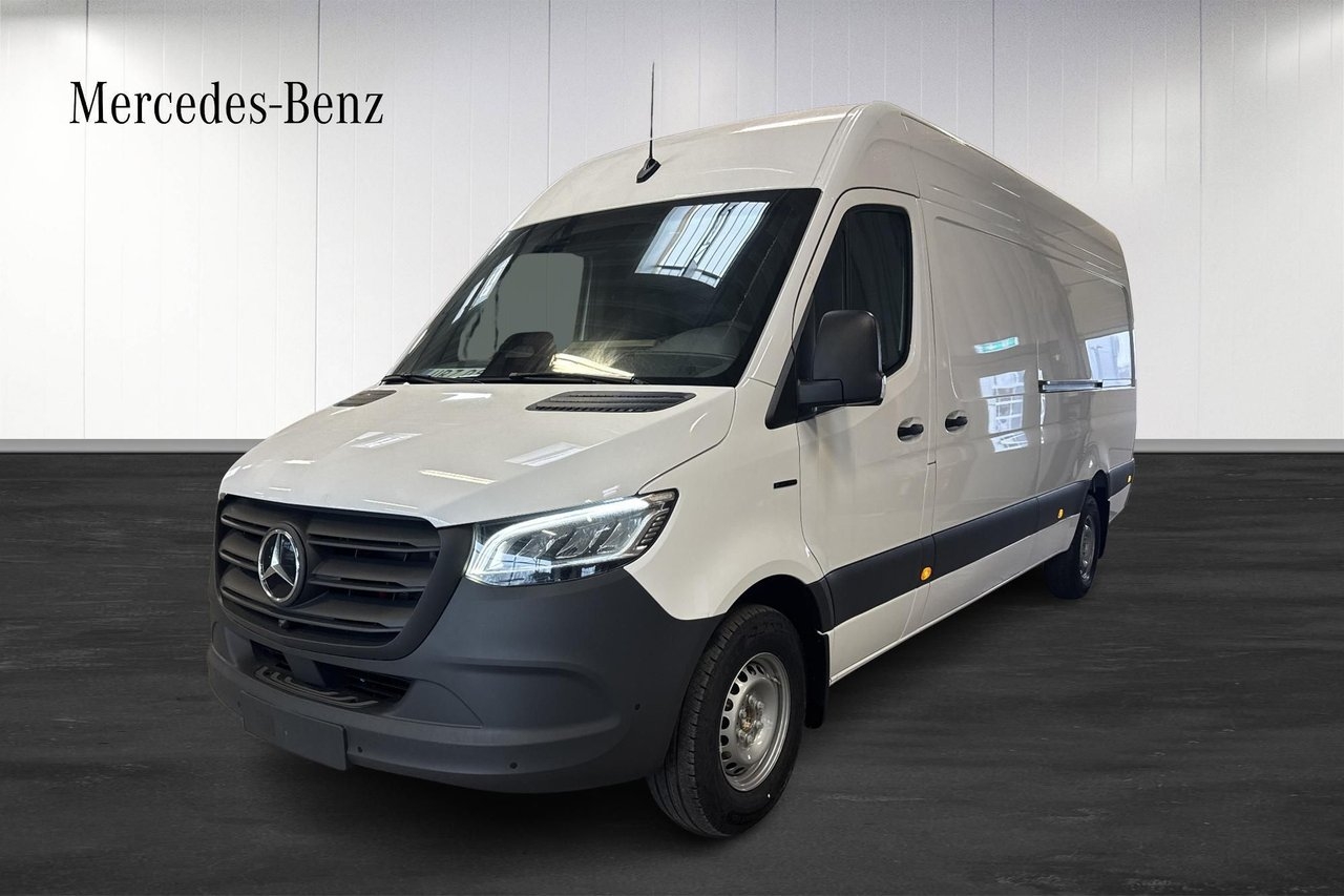 Mercedes-Benz eSprinter