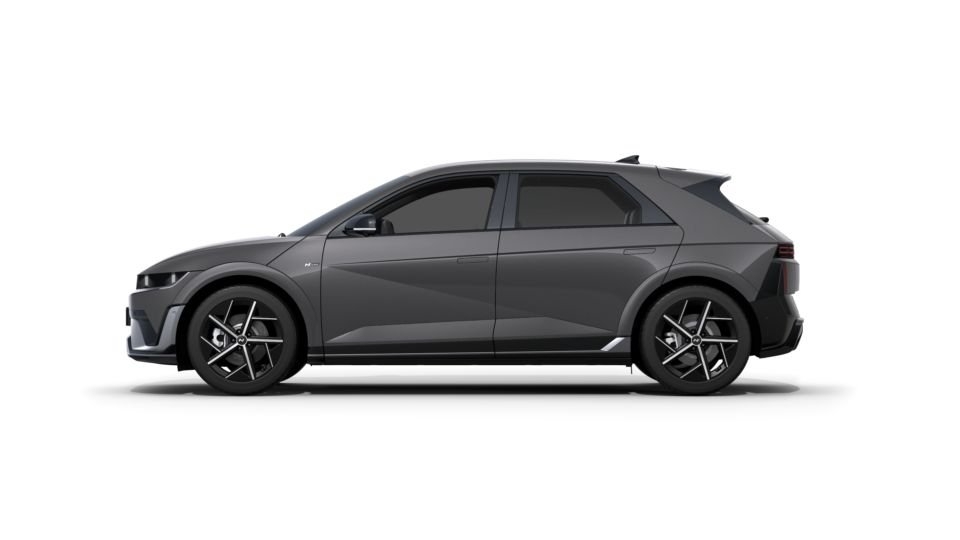Hyundai Ioniq 5 Facelift 84 kWh N-Line 2027, bild 2/6