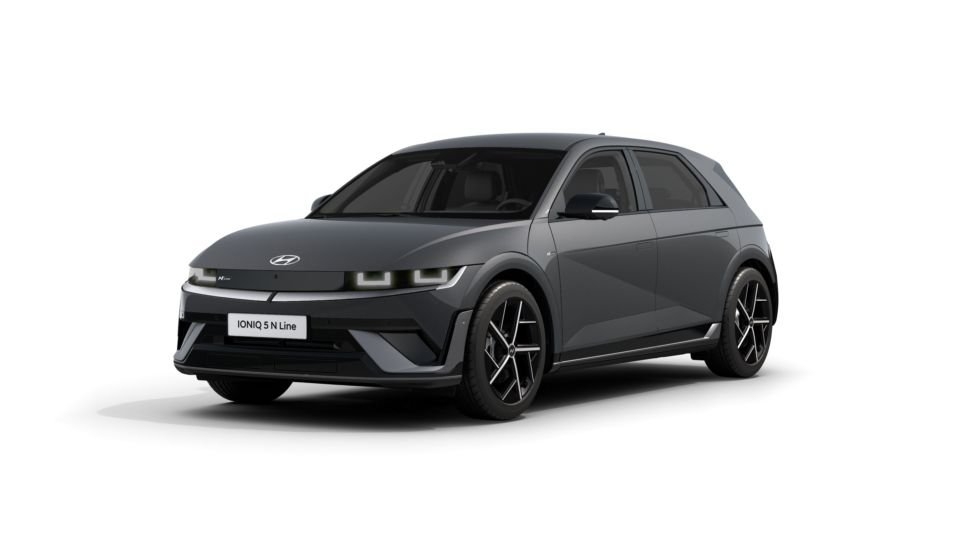 Hyundai Ioniq 5