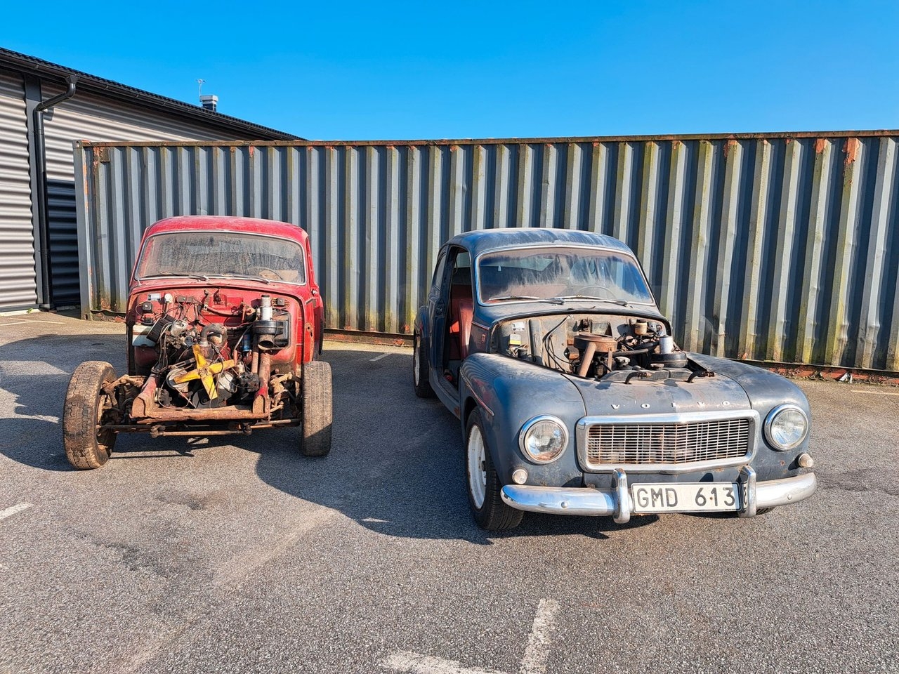 Volvo PV