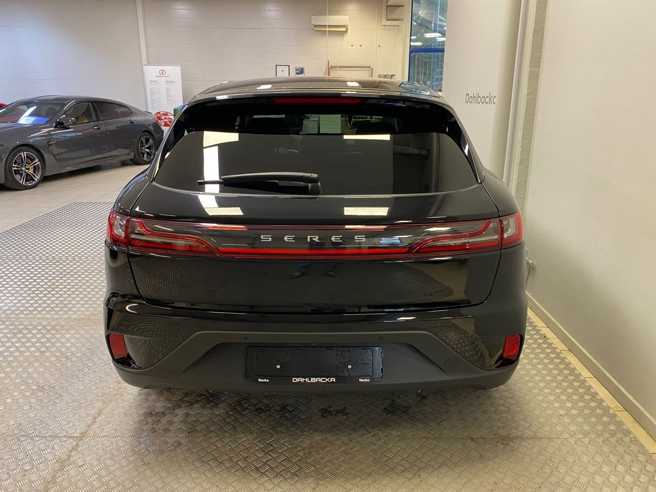Seres 5 585hk AWD 2025, kuva 6/10
