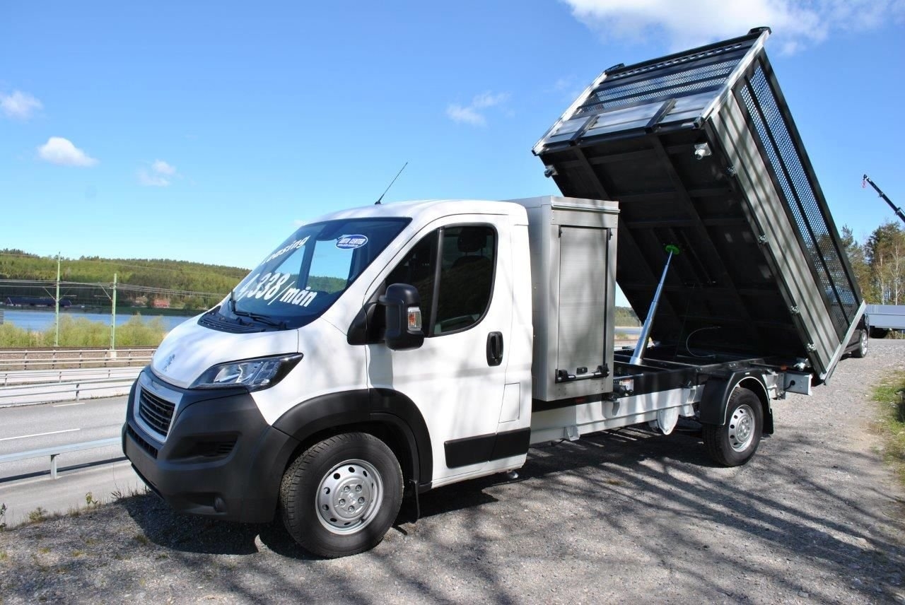 Peugeot Boxer 2025, photo 4/15