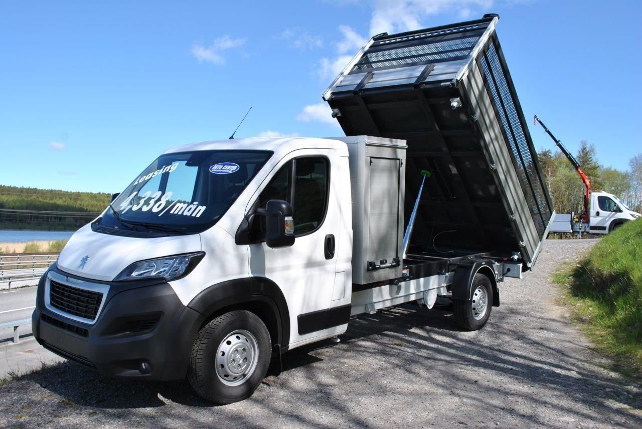Peugeot Boxer 2025, photo 3/15