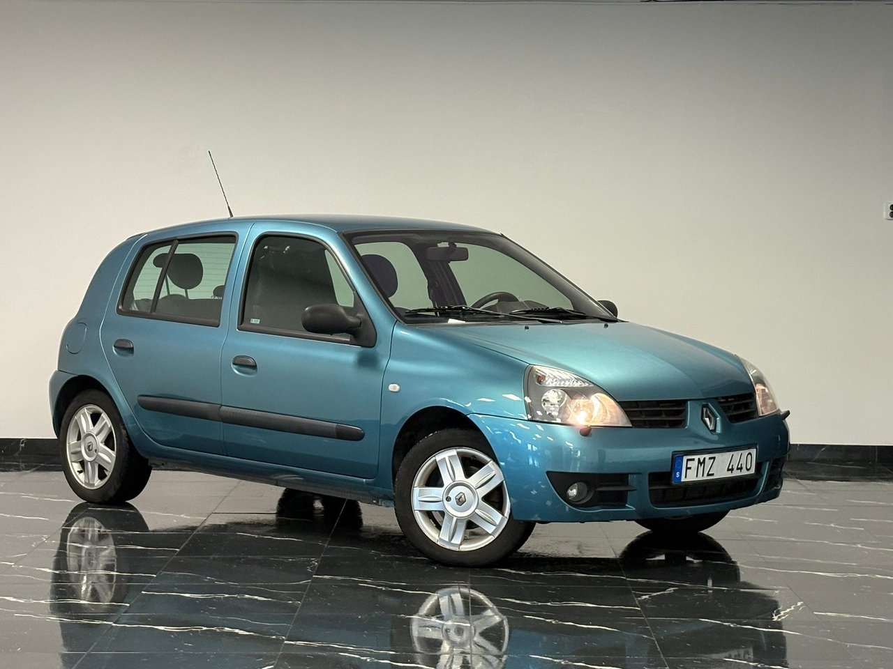 Renault Clio 2007, bild 3/10