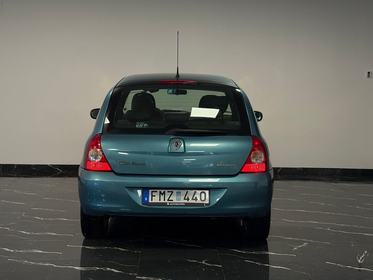 Renault Clio 2007, bild 5/10