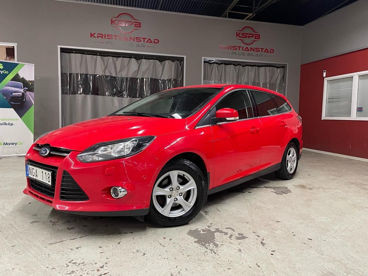 Ford Focus 2013, bild 2/7