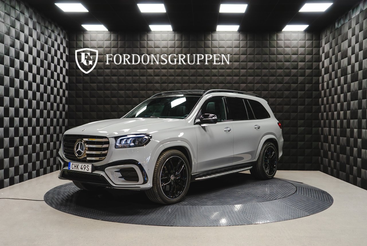 Mercedes-Benz GLS