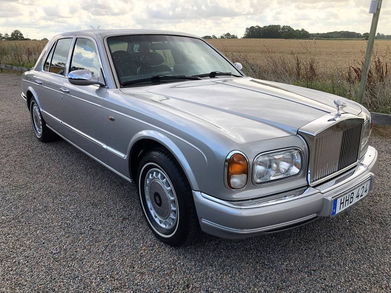 Rolls-Royce Silver Seraph 1999, bild 4/10