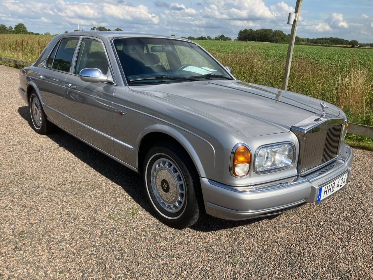 Rolls-Royce Silver Seraph