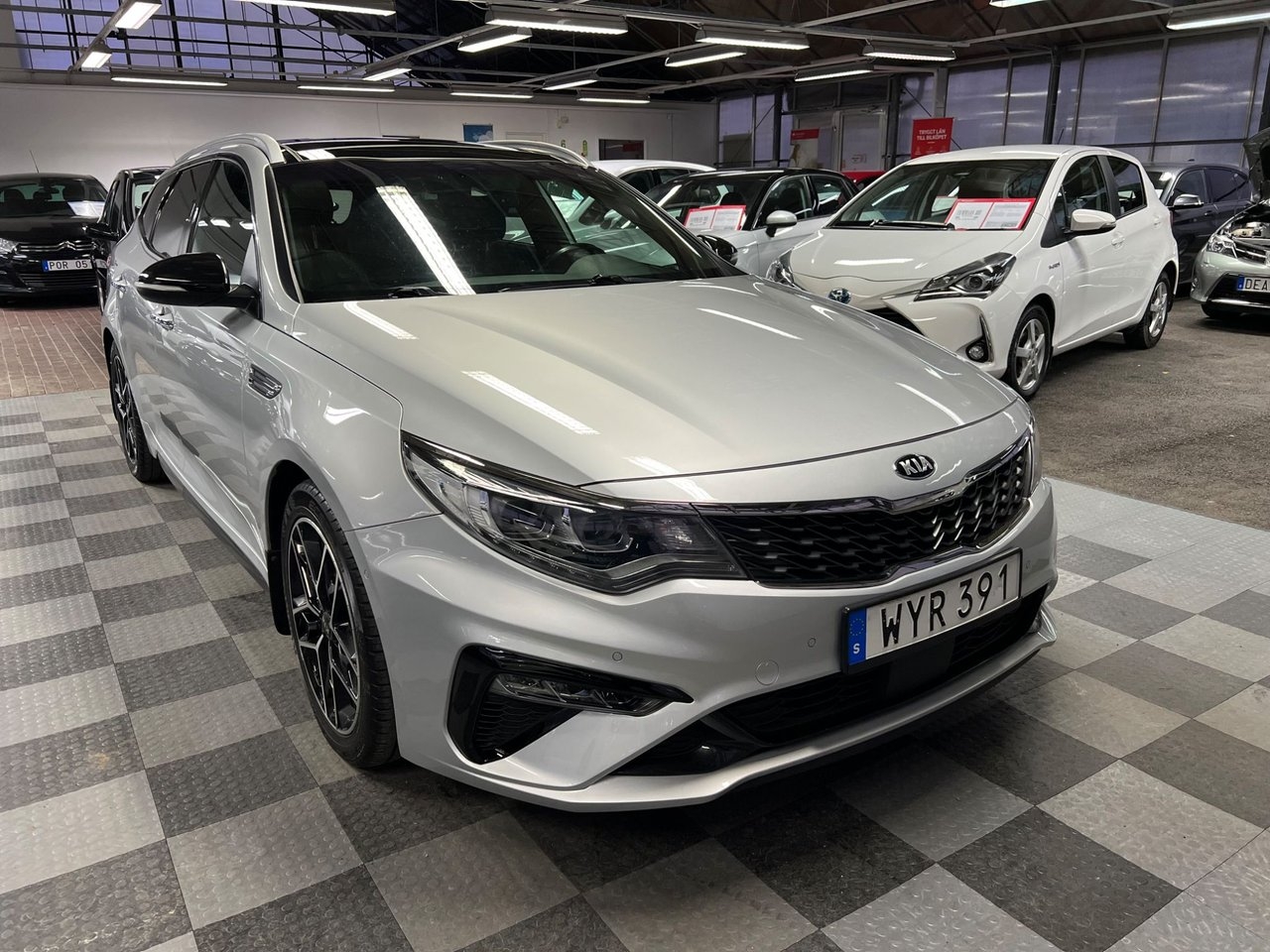 Kia Optima