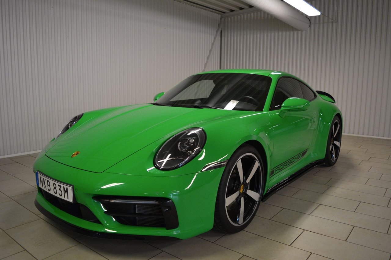 Porsche 911