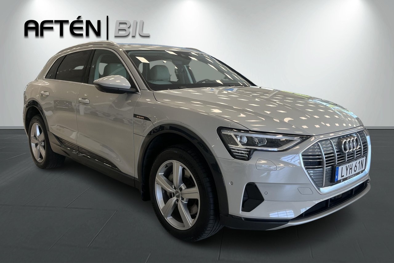 Audi e-tron 2019, kuva 3/10
